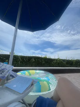大磯ロングビーチに投稿された画像（2026/8/10）