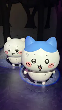 ちいかわパークに投稿された画像（2026/8/10）