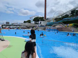 ひらかたパークに投稿された画像（2026/8/10）