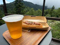 志賀高原ゴールデンラインに投稿された画像（2026/8/10）