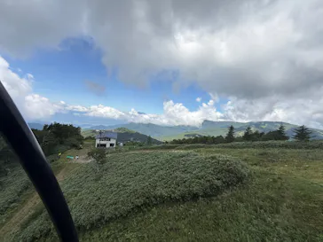 志賀高原ゴールデンラインに投稿された画像（2026/8/10）