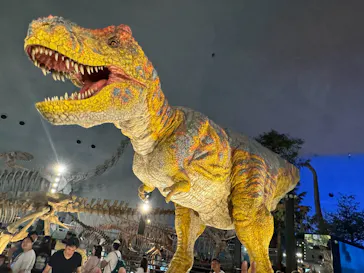 福井県立恐竜博物館に投稿された画像（2026/8/10）