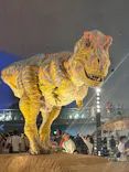 福井県立恐竜博物館に投稿された画像（2026/8/10）