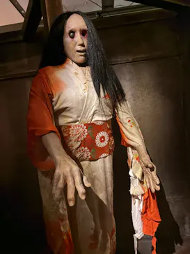 ホラーにふれる展 －映画美術の世界－に投稿された画像（2026/8/10）