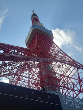 東京タワーに投稿された画像（2026/8/10）