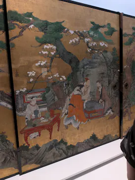 東京都美術館開館100周年記念　大英博物館日本美術コレクション　百花繚乱～海を越えた江戸絵画に投稿された画像（2026/8/10）
