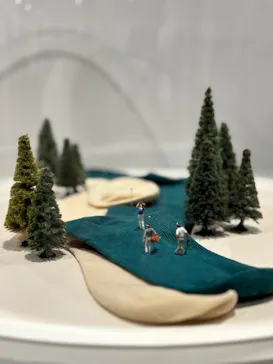 MINIATURE LIFE展2ー田中達也 見立ての世界ー（氷見市芸術文化館）に投稿された画像（2026/8/10）
