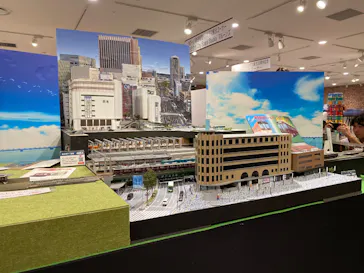 鉄道模型フェスティバル2026に投稿された画像（2026/8/10）