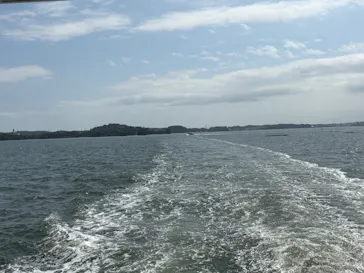 丸文松島汽船に投稿された画像（2026/8/10）