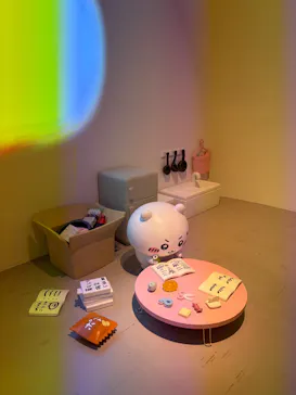 ちいかわパークに投稿された画像（2026/8/10）