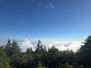 富士山吉田ルート（山梨県）に投稿された画像（2026/8/10）