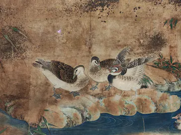 東京都美術館開館100周年記念　大英博物館日本美術コレクション　百花繚乱～海を越えた江戸絵画に投稿された画像（2026/8/10）