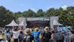 LuckyFes’26に投稿された画像（2026/8/10）