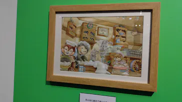 プレバト才能アリ展（大阪会場）に投稿された画像（2026/8/10）