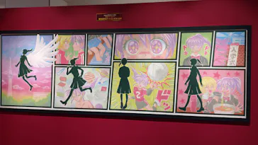 プレバト才能アリ展（大阪会場）に投稿された画像（2026/8/10）