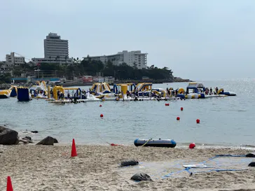 AQuaLooP マリンアドベンチャー in 白良浜に投稿された画像（2026/8/10）