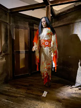 ホラーにふれる展 －映画美術の世界－に投稿された画像（2026/8/10）