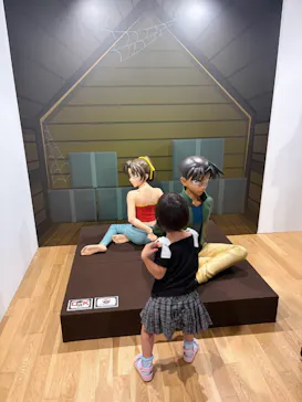 放送30周年記念 TVアニメ 『名探偵コナン』展ー大阪開催ーに投稿された画像（2026/8/10）