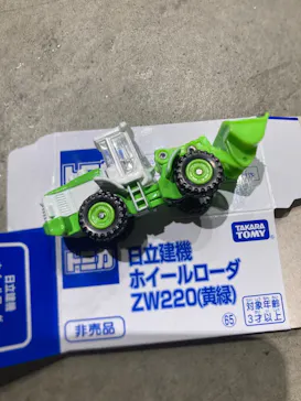 トミカ博 in TOKYO事務局に投稿された画像（2026/8/10）