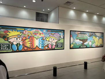 プレバト才能アリ展（大阪会場）に投稿された画像（2026/8/10）
