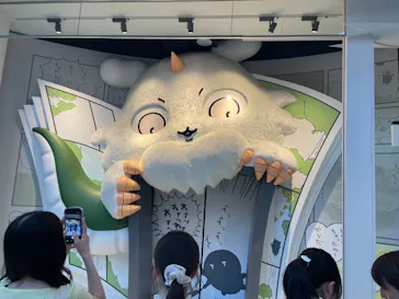 ちいかわパークに投稿された画像（2026/8/10）