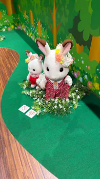 シルバニアファミリー展40th福岡会場に投稿された画像（2026/8/10）