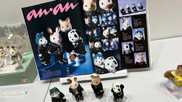 シルバニアファミリー展40th福岡会場に投稿された画像（2026/8/10）