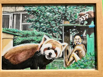 プレバト才能アリ展（大阪会場）に投稿された画像（2026/8/10）