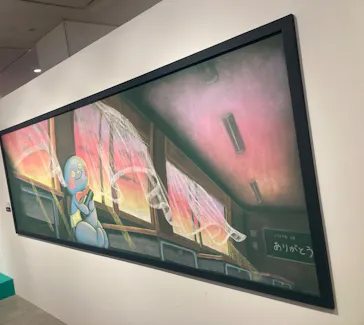 プレバト才能アリ展（大阪会場）に投稿された画像（2026/8/10）