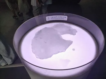 大南極展に投稿された画像（2026/8/10）
