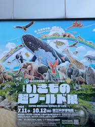 国立科学博物館に投稿された画像（2026/8/10）