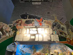 国立科学博物館に投稿された画像（2026/8/10）