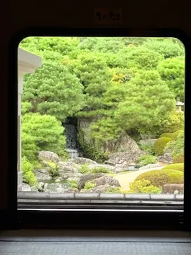 足立美術館に投稿された画像（2026/8/10）