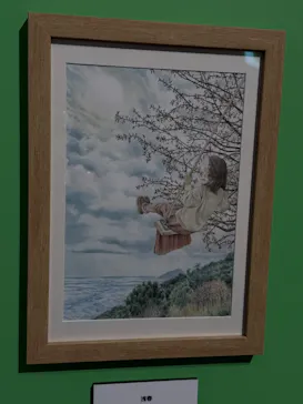 プレバト才能アリ展（大阪会場）に投稿された画像（2026/8/10）