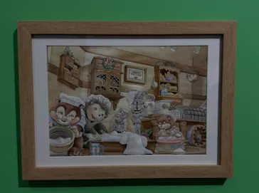 プレバト才能アリ展（大阪会場）に投稿された画像（2026/8/10）