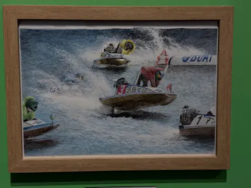 プレバト才能アリ展（大阪会場）に投稿された画像（2026/8/10）