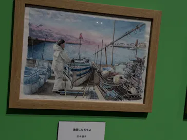 プレバト才能アリ展（大阪会場）に投稿された画像（2026/8/10）