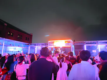 Disco Brick YOKOHAMAに投稿された画像（2026/8/10）
