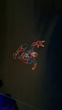 東京 星空と光の夏祭り（開催日：8月8日～16日）に投稿された画像（2026/8/10）