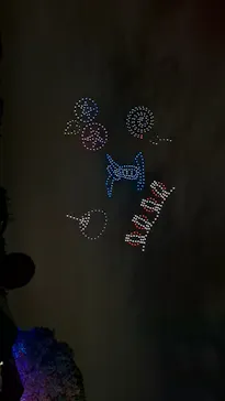 東京 星空と光の夏祭り（開催日：8月8日～16日）に投稿された画像（2026/8/10）