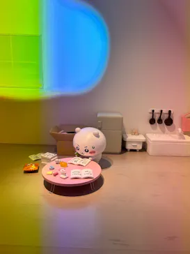 ちいかわパークに投稿された画像（2026/8/10）
