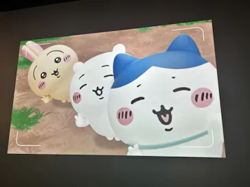 ちいかわパークに投稿された画像（2026/8/10）