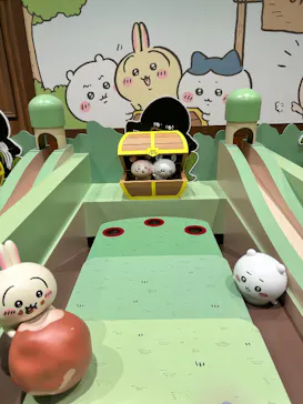 ちいかわパークに投稿された画像（2026/8/10）