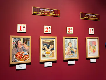 プレバト才能アリ展（大阪会場）に投稿された画像（2026/8/10）