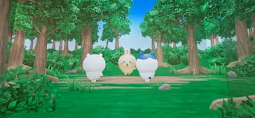 ちいかわパークに投稿された画像（2026/8/10）