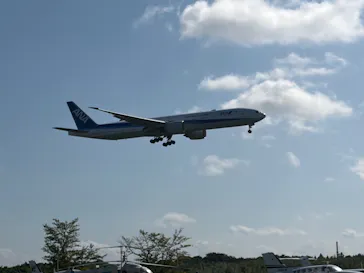 航空科学博物館に投稿された画像（2026/8/10）