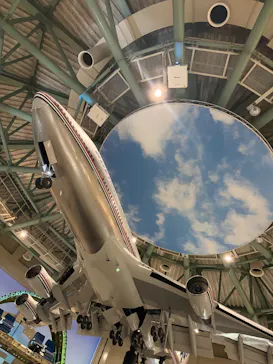 航空科学博物館に投稿された画像（2026/8/10）