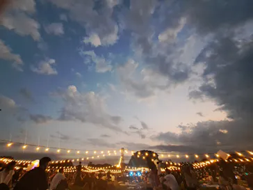 東京 星空と光の夏祭り（開催日：8月8日～16日）に投稿された画像（2026/8/10）