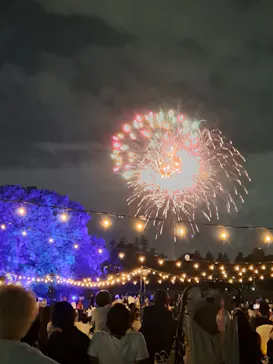 東京 星空と光の夏祭り（開催日：8月8日～16日）に投稿された画像（2026/8/10）