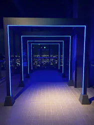 屋外展望台スカイプロムナードに投稿された画像（2026/8/10）